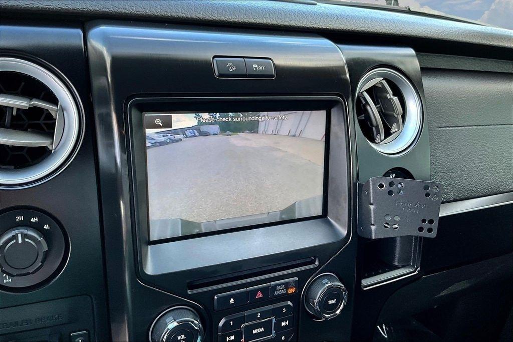 Ford F-150 XL 8-ft. Bed 4WD 2014