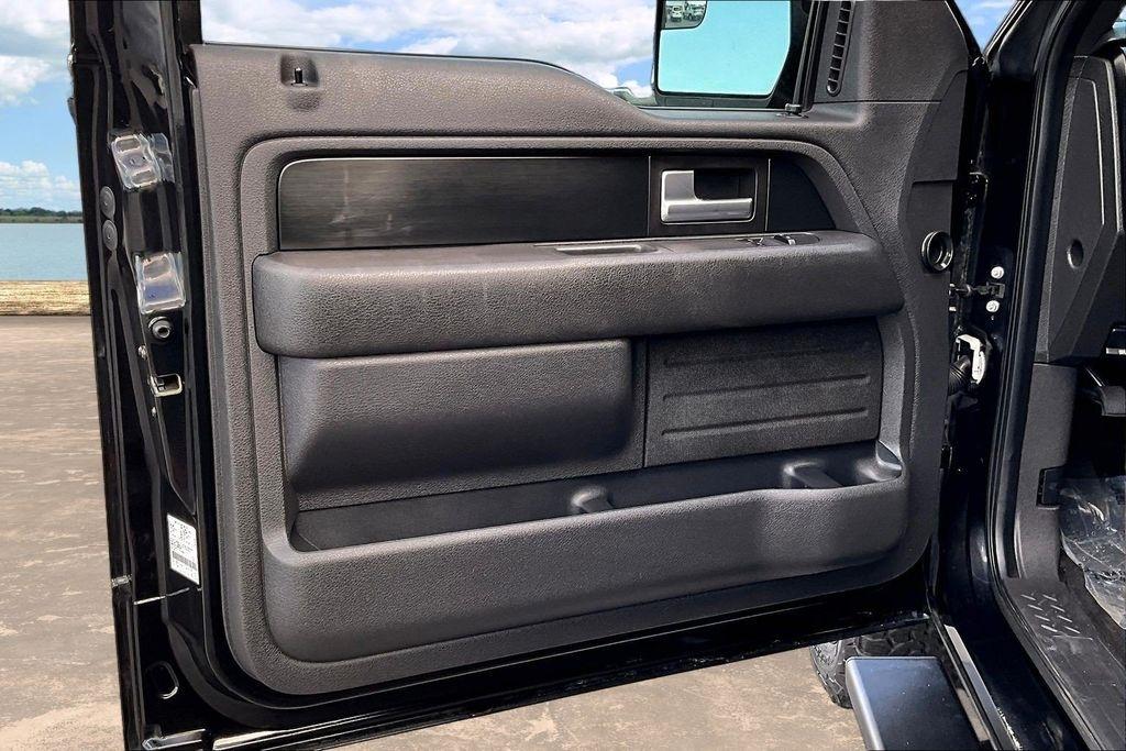 Ford F-150 XL 8-ft. Bed 4WD 2014