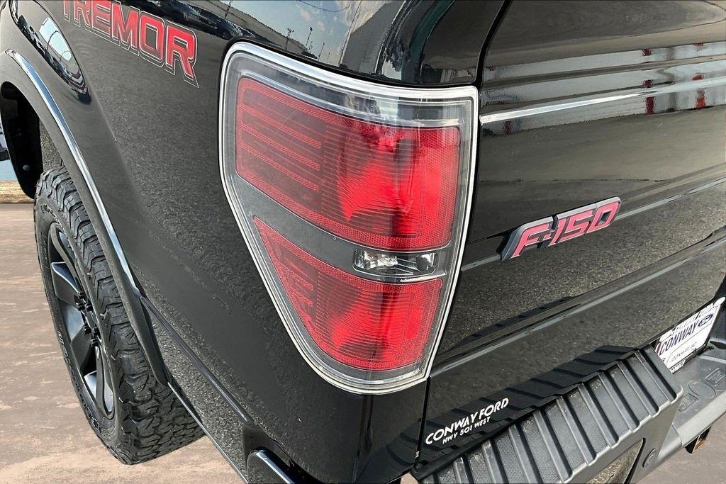 Ford F-150 XL 8-ft. Bed 4WD 2014