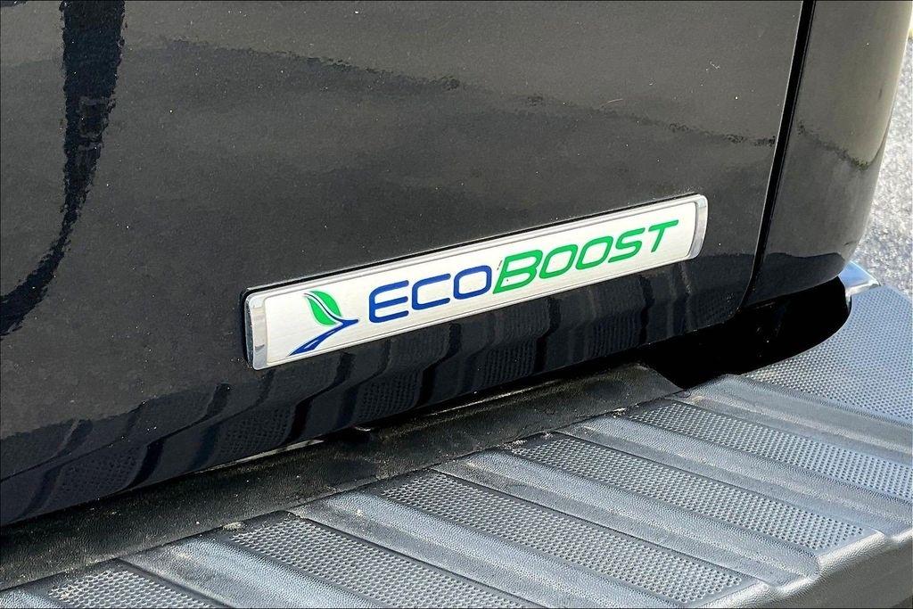 Ford F-150 XL 8-ft. Bed 4WD 2014