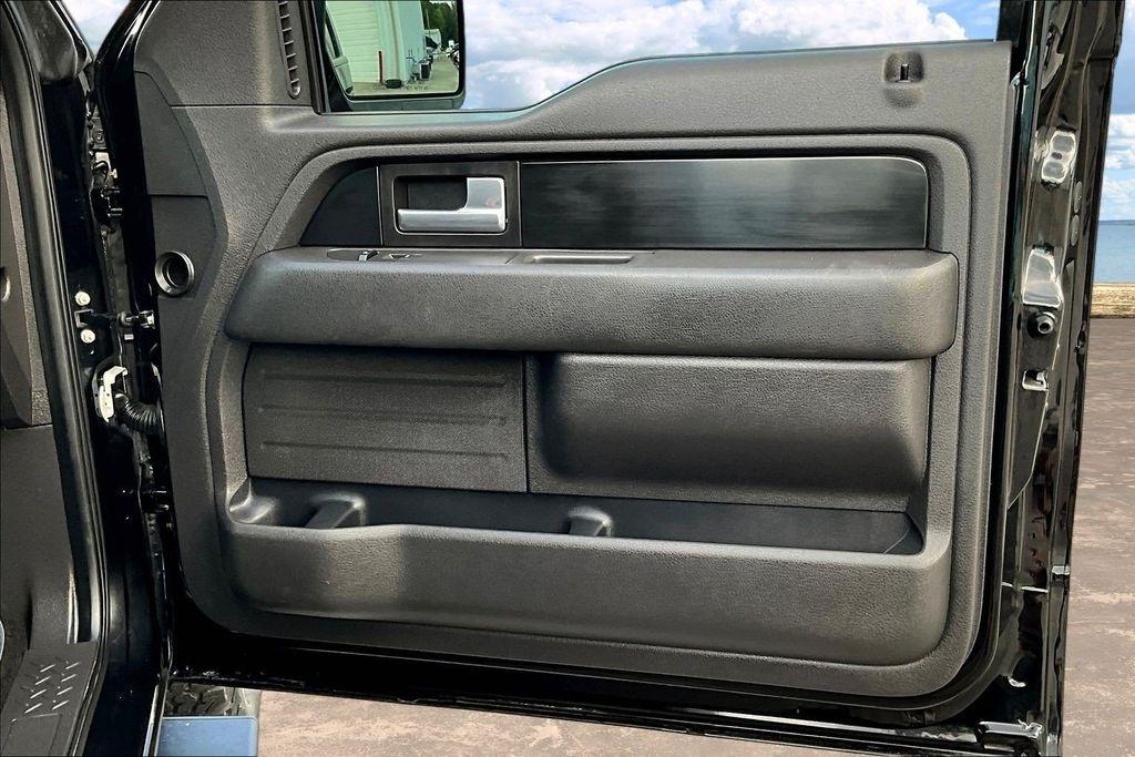 Ford F-150 XL 8-ft. Bed 4WD 2014