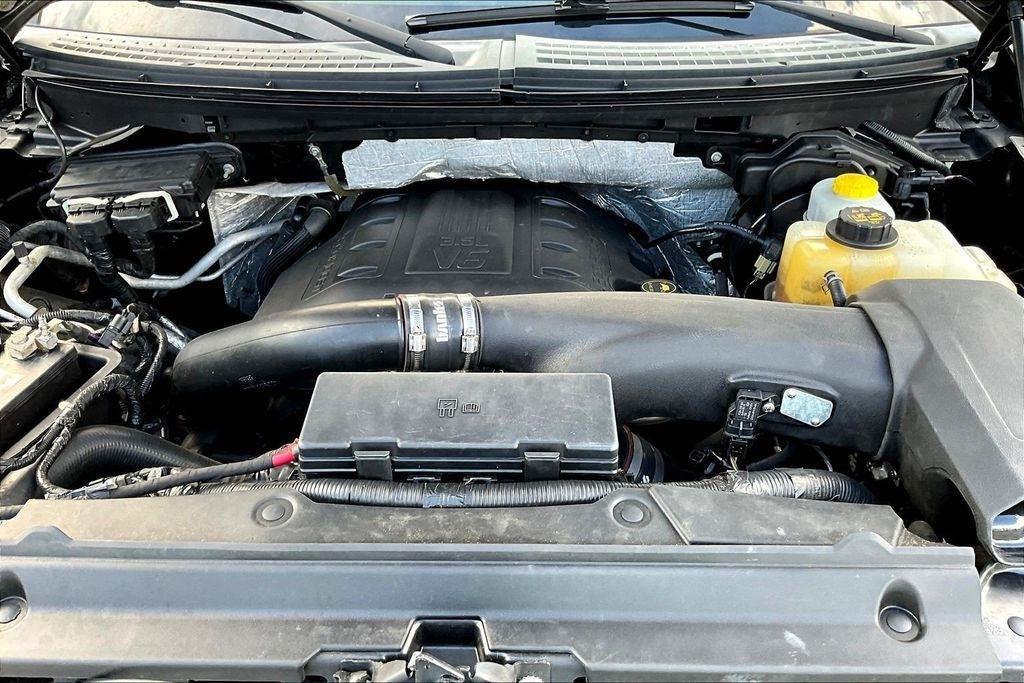 Ford F-150 XL 8-ft. Bed 4WD 2014