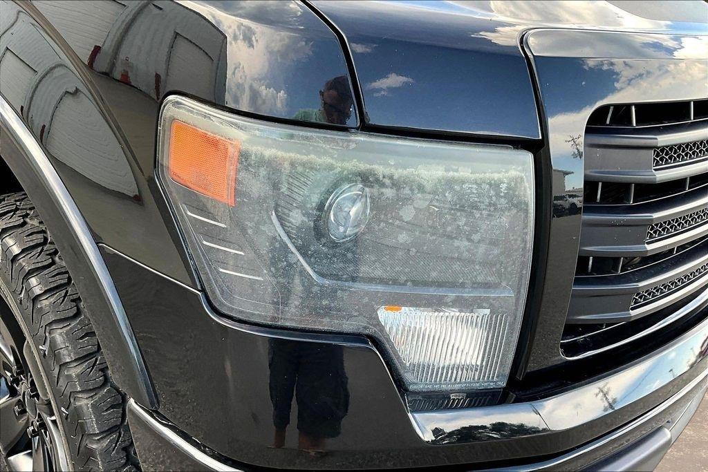 Ford F-150 XL 8-ft. Bed 4WD 2014