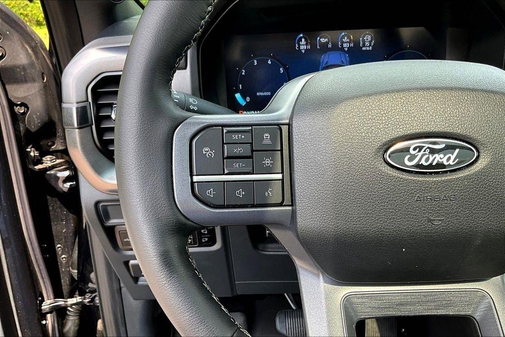Ford F-150 Lariat SuperCrew 4WD 2025