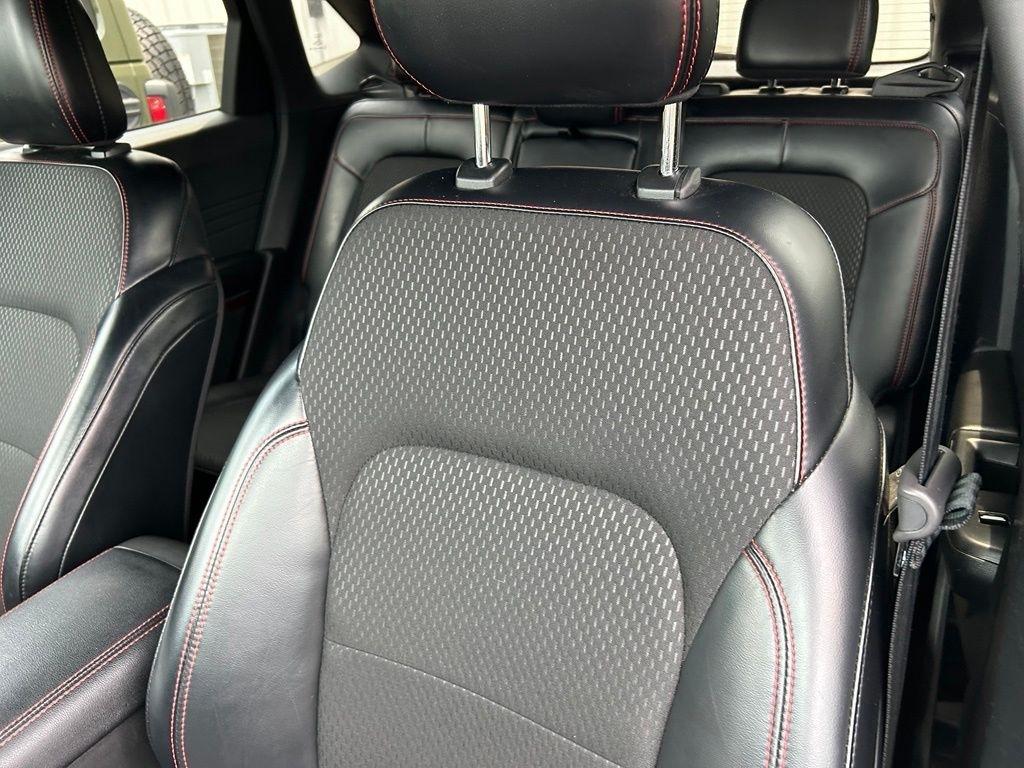 Ford Escape ST-Line 2025