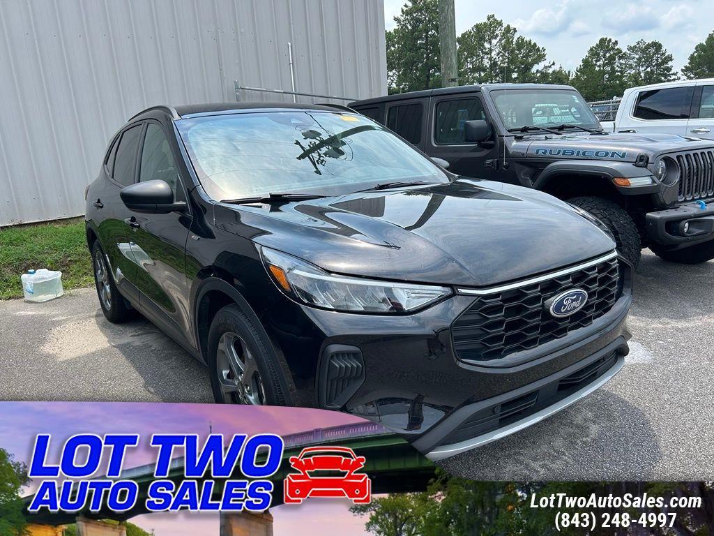 Ford Escape ST-Line 2025