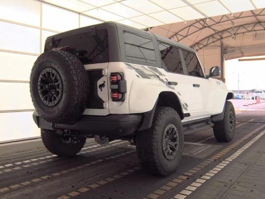 Ford Bronco Raptor 2024