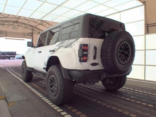 Ford Bronco Raptor 2024