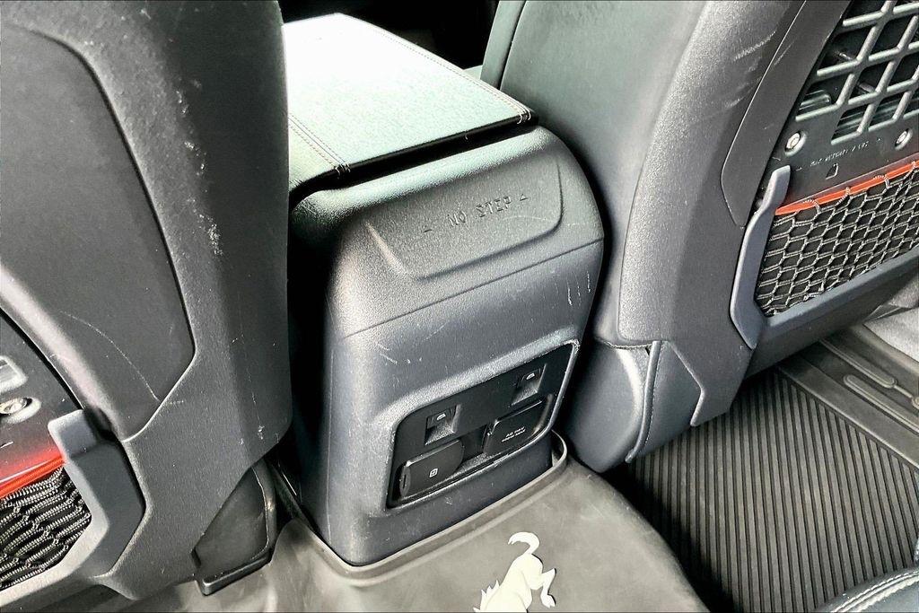 Ford Bronco Raptor 2024