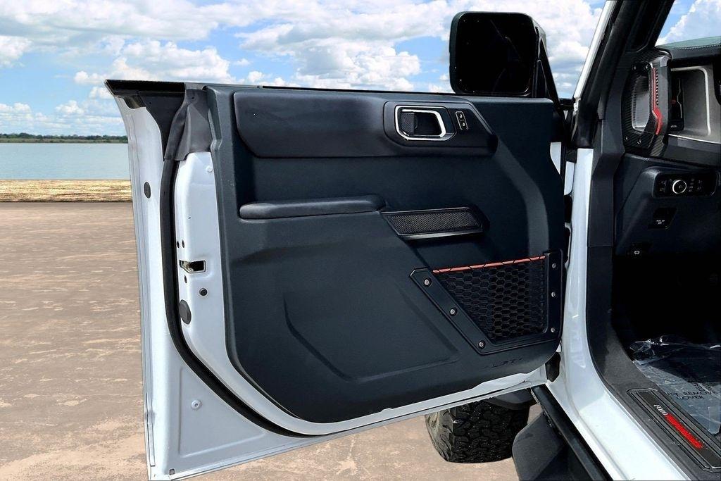 Ford Bronco Raptor 2024