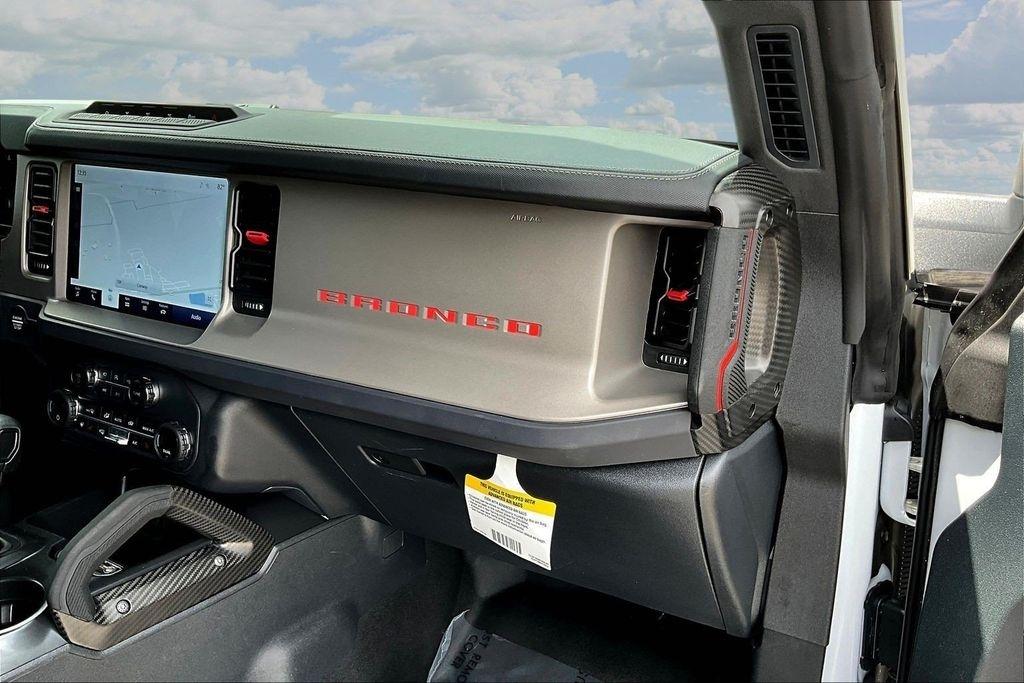 Ford Bronco Raptor 2024