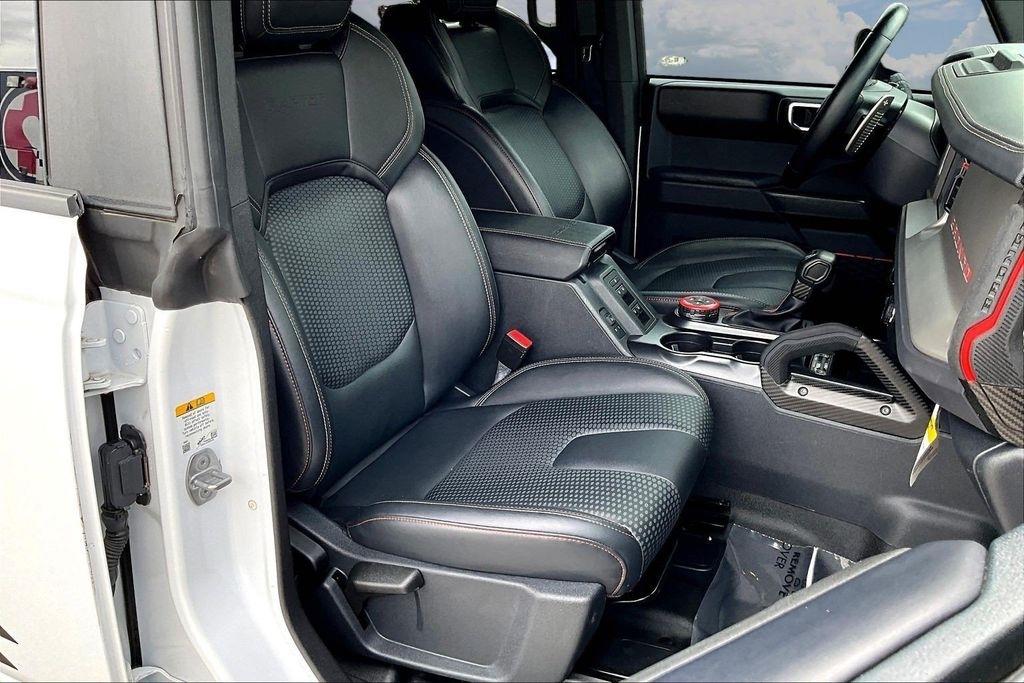 Ford Bronco Raptor 2024
