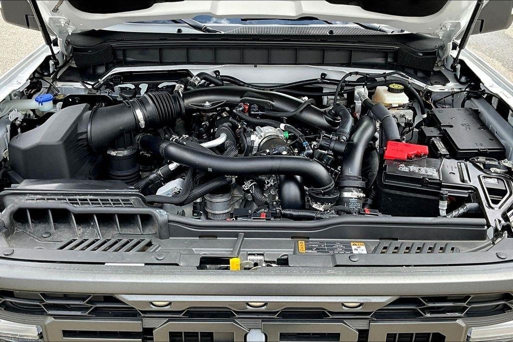 Ford Bronco Raptor 2024