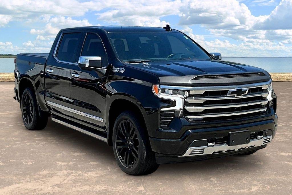 Chevrolet Silverado 1500 High Country Crew Cab 4WD 2023