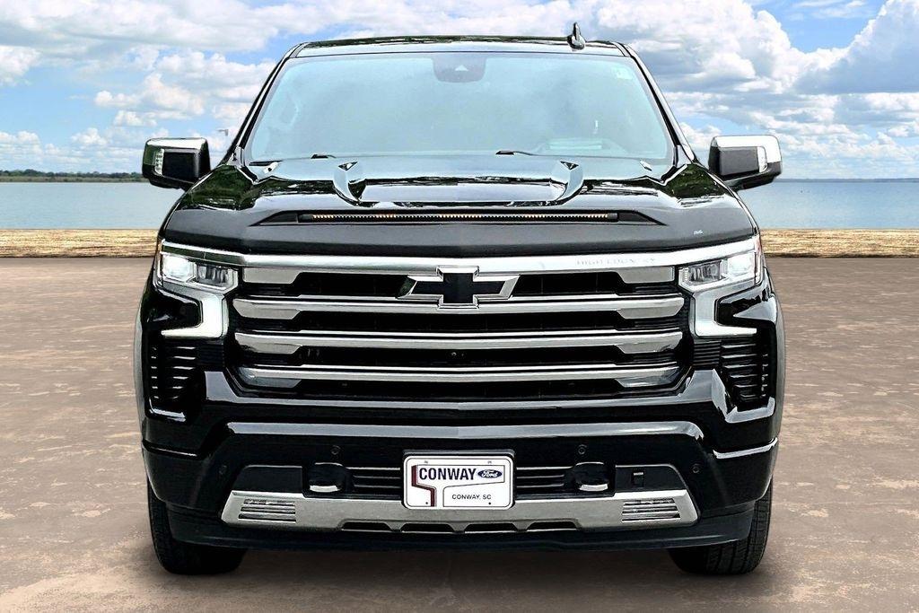 Chevrolet Silverado 1500 High Country Crew Cab 4WD 2023