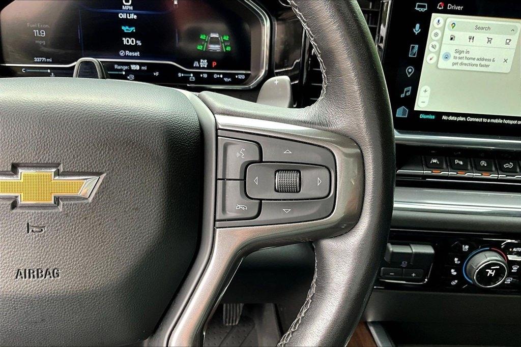 Chevrolet Silverado 1500 4WD Crew Cab 147" High Country 2023