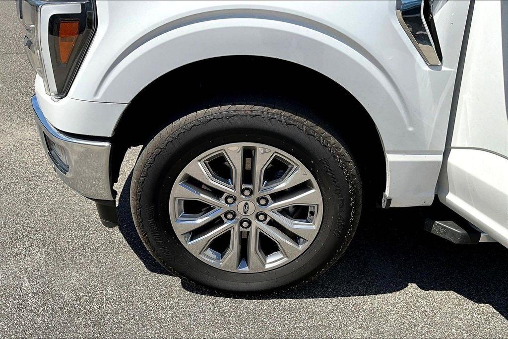 Ford F-150 Lariat SuperCrew 4WD 2024
