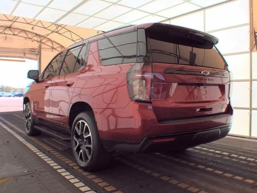 Chevrolet Tahoe RST 4WD 2023