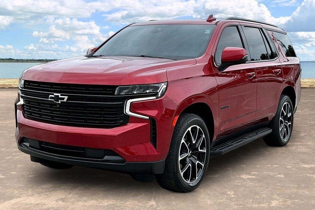 Chevrolet Tahoe RST 4WD 2023