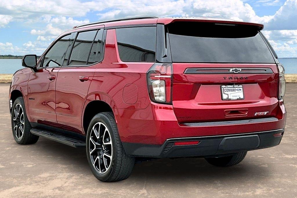 Chevrolet Tahoe RST 4WD 2023