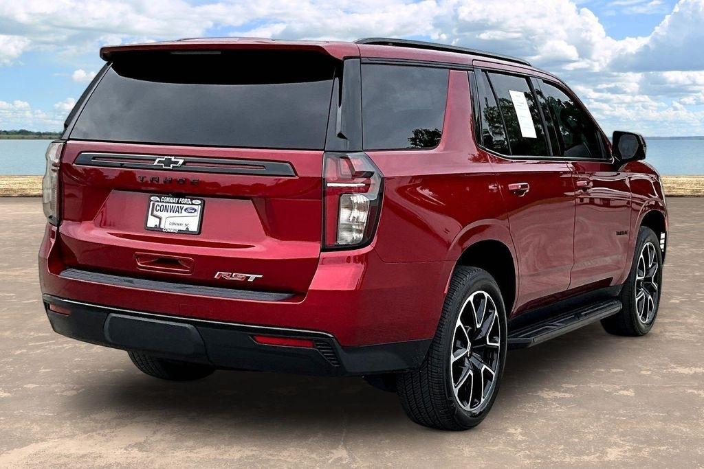 Chevrolet Tahoe RST 4WD 2023