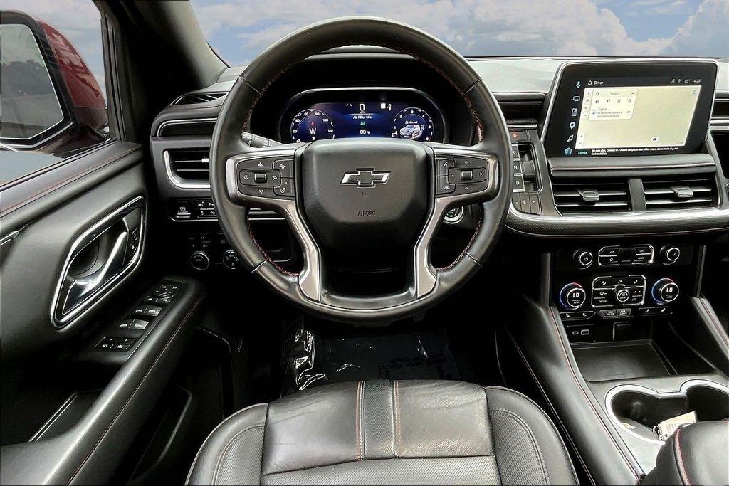 Chevrolet Tahoe RST 4WD 2023