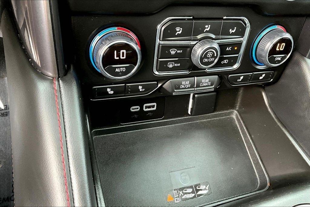 Chevrolet Tahoe RST 4WD 2023