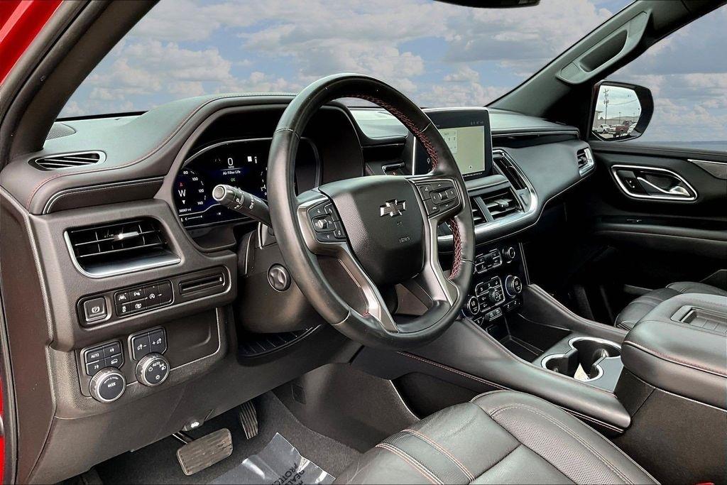Chevrolet Tahoe RST 4WD 2023