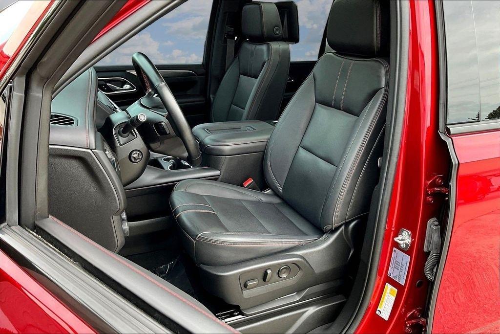 Chevrolet Tahoe RST 4WD 2023