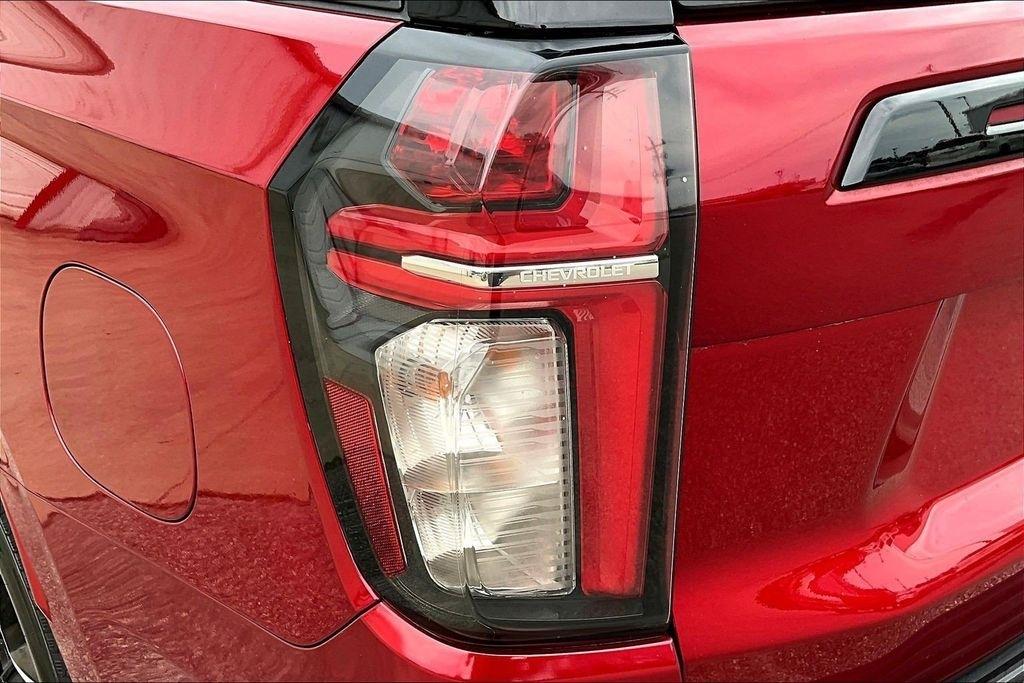 Chevrolet Tahoe RST 4WD 2023
