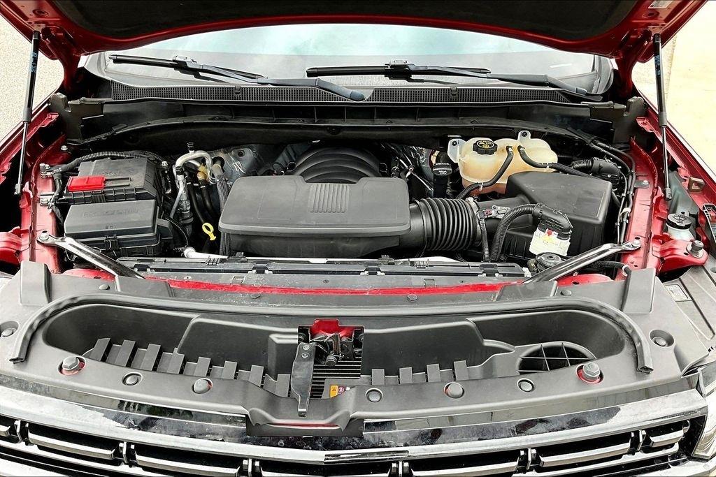 Chevrolet Tahoe RST 4WD 2023