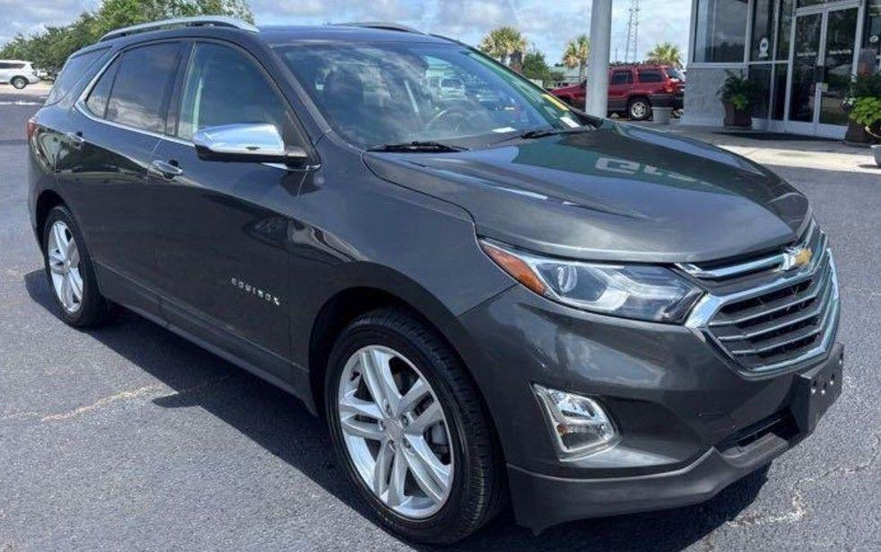 2019 Chevrolet Equinox Premier 1.5 AWD