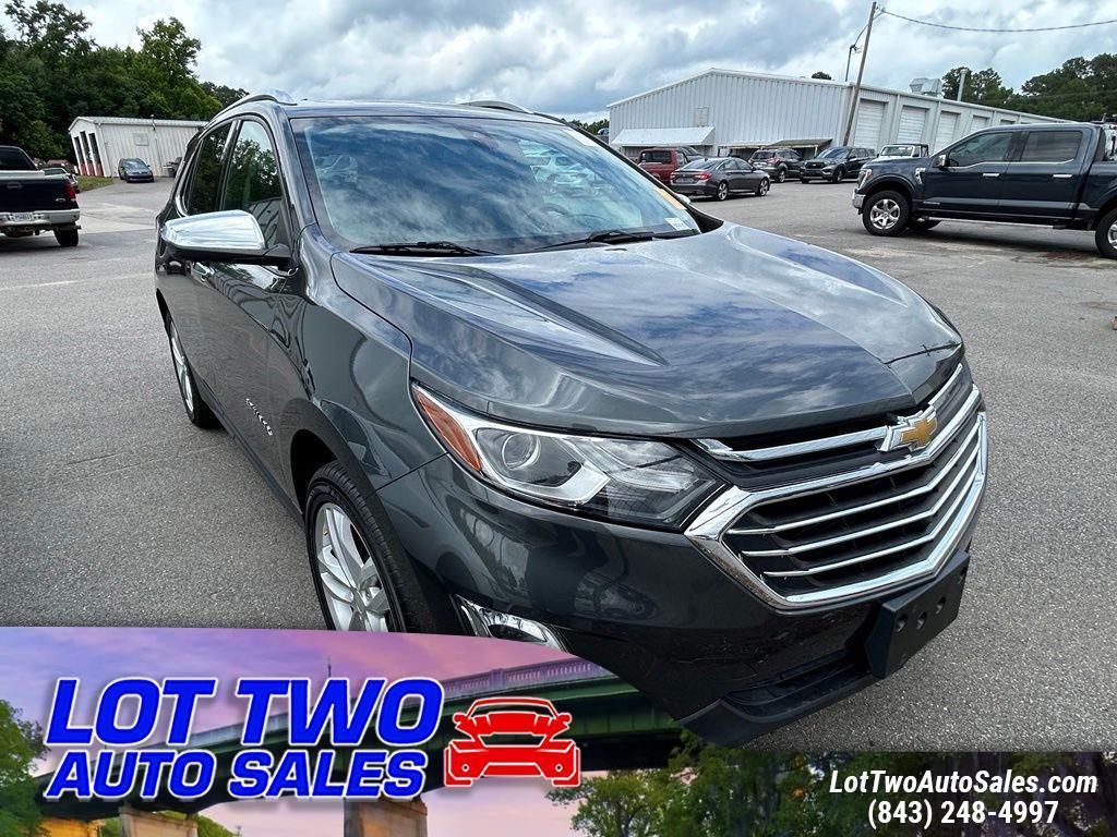 2019 Chevrolet Equinox Premier 1.5 AWD
