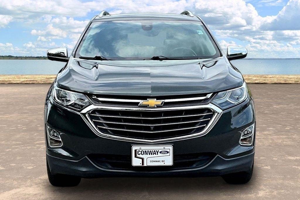 Chevrolet Equinox Premier 1.5 AWD 2019