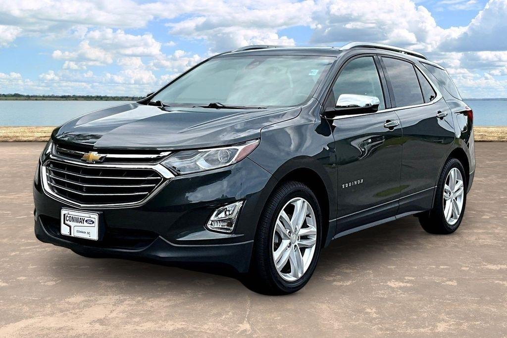 Chevrolet Equinox Premier 1.5 AWD 2019