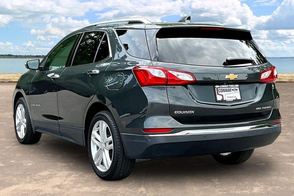 Chevrolet Equinox Premier 1.5 AWD 2019
