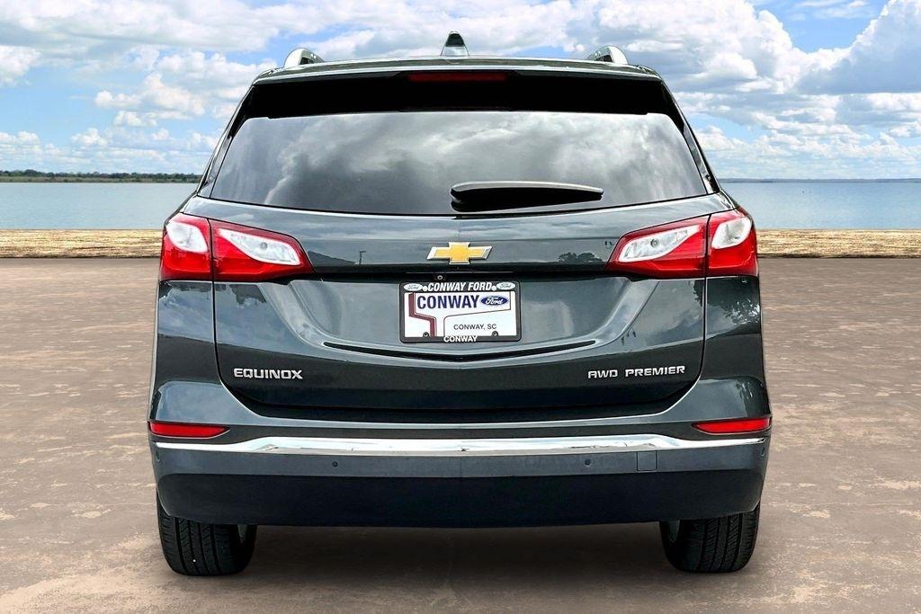 Chevrolet Equinox Premier 1.5 AWD 2019