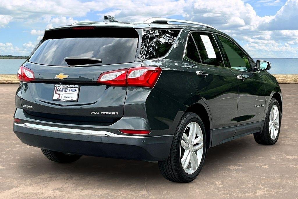 Chevrolet Equinox Premier 1.5 AWD 2019