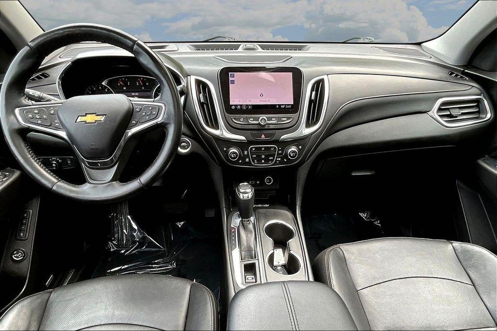 Chevrolet Equinox Premier 1.5 AWD 2019
