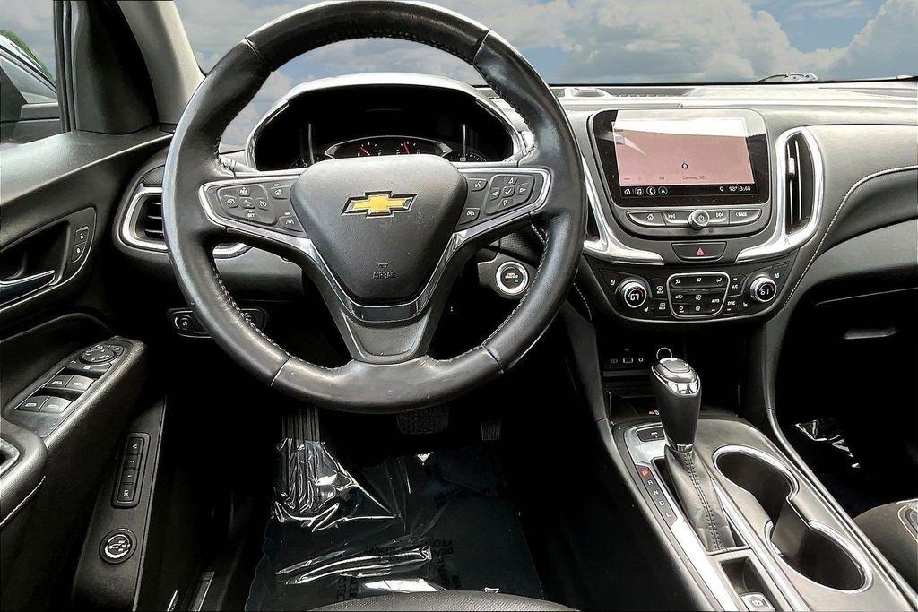 Chevrolet Equinox Premier 1.5 AWD 2019