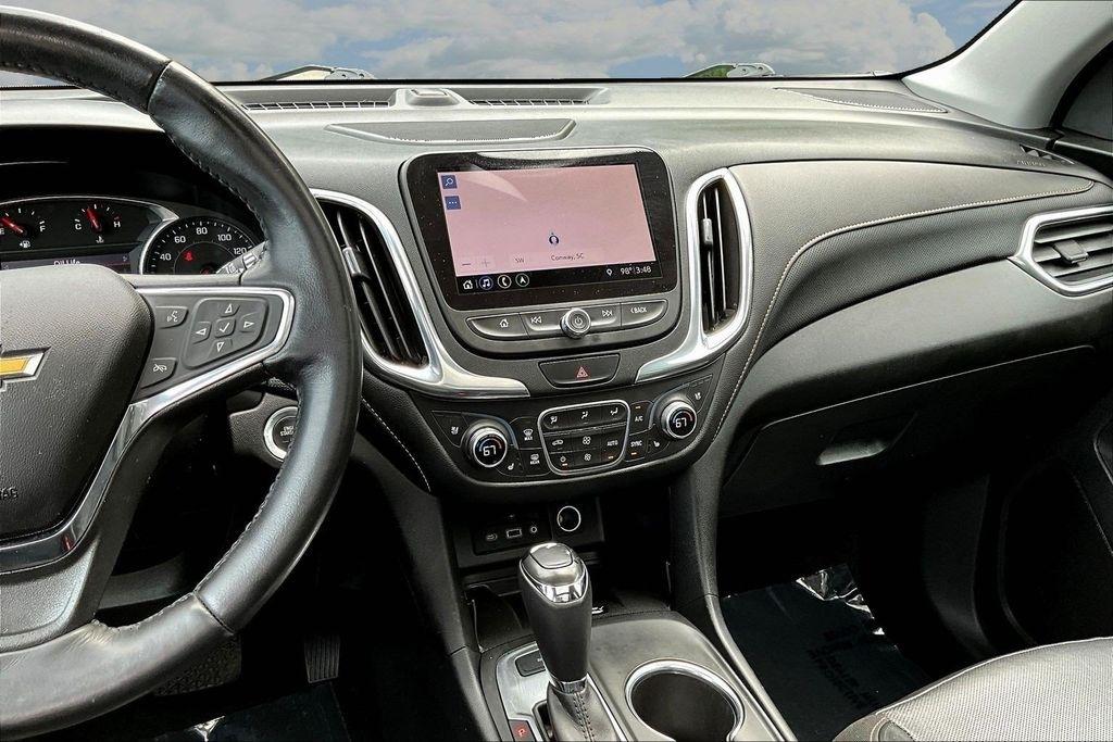 Chevrolet Equinox Premier 1.5 AWD 2019