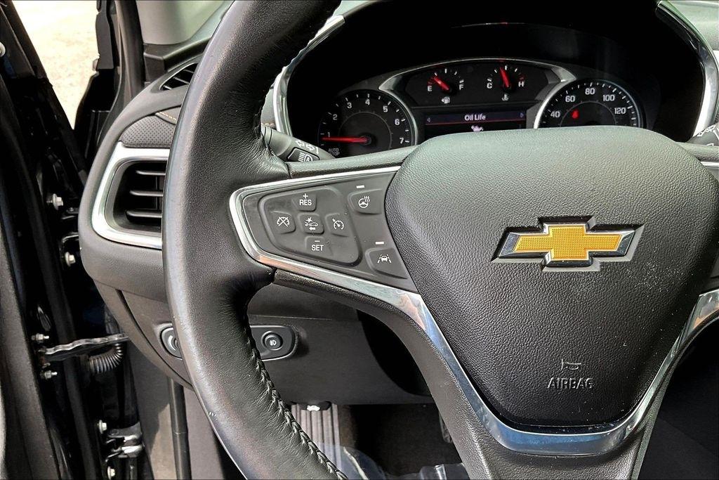 Chevrolet Equinox Premier 1.5 AWD 2019