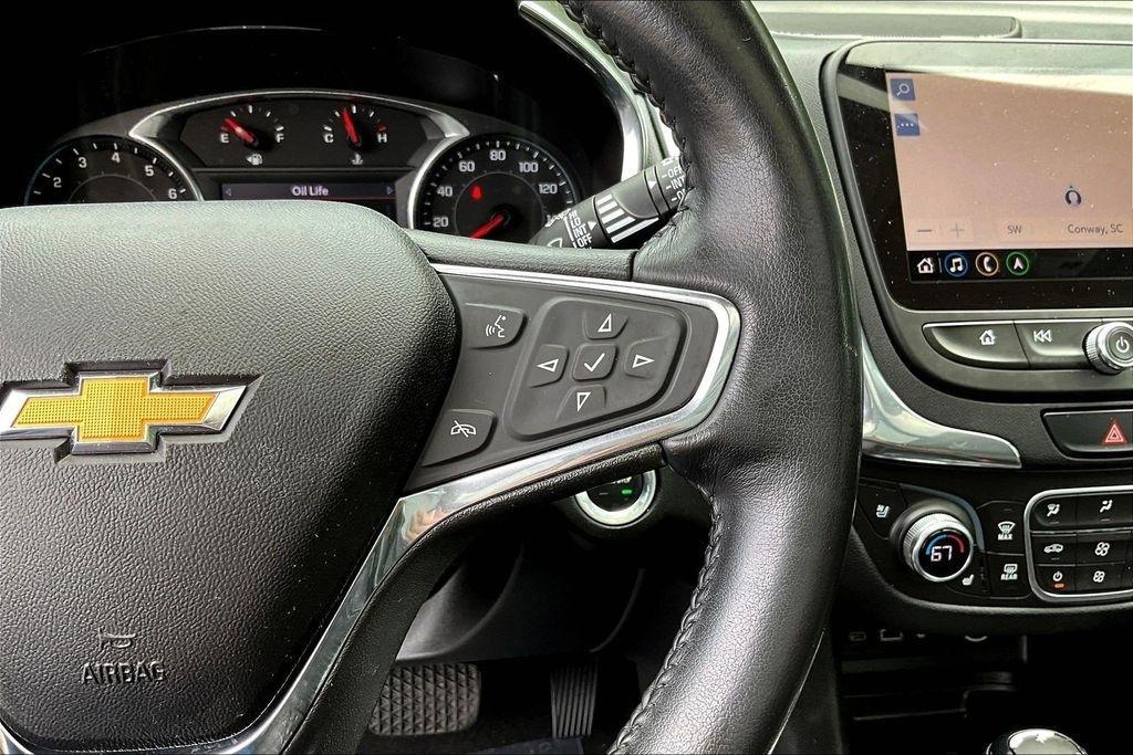 Chevrolet Equinox Premier 1.5 AWD 2019