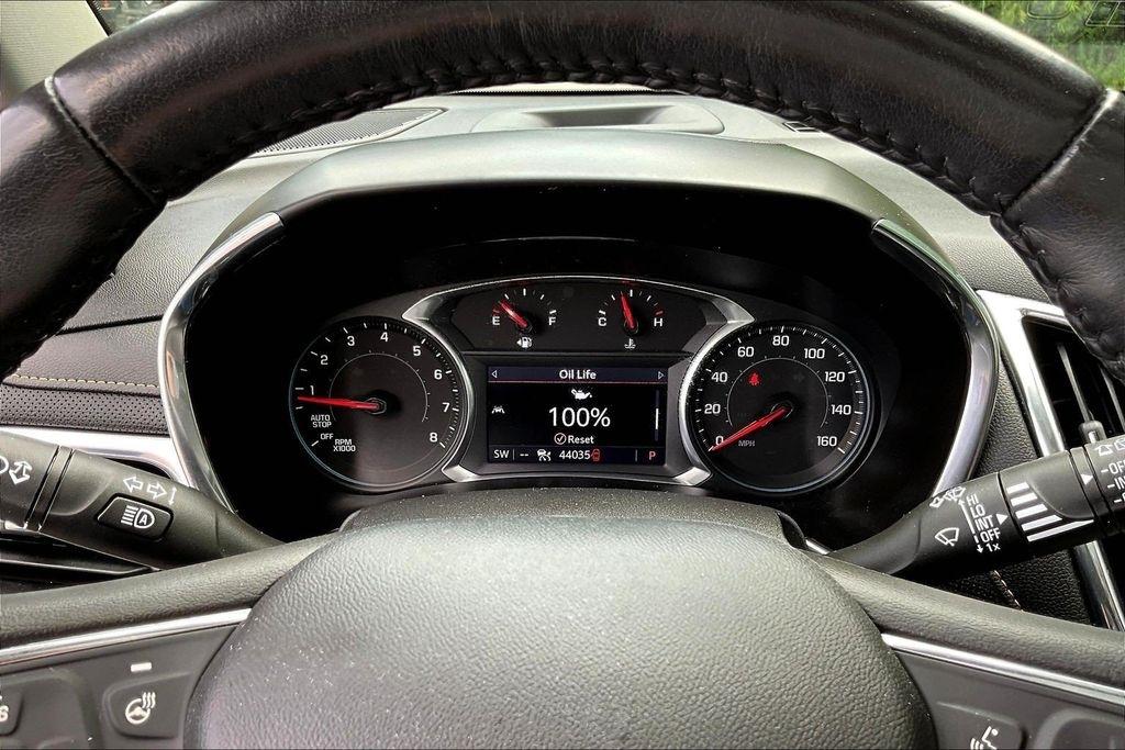 Chevrolet Equinox Premier 1.5 AWD 2019