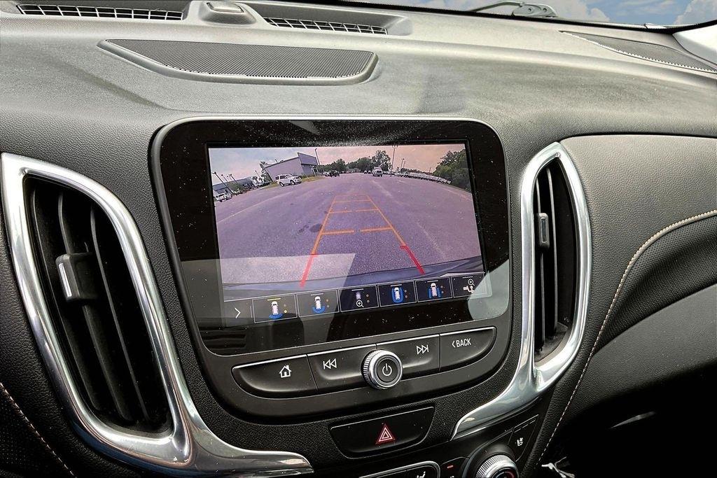 Chevrolet Equinox Premier 1.5 AWD 2019