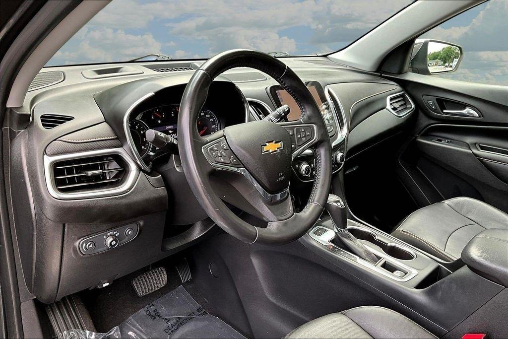 Chevrolet Equinox Premier 1.5 AWD 2019