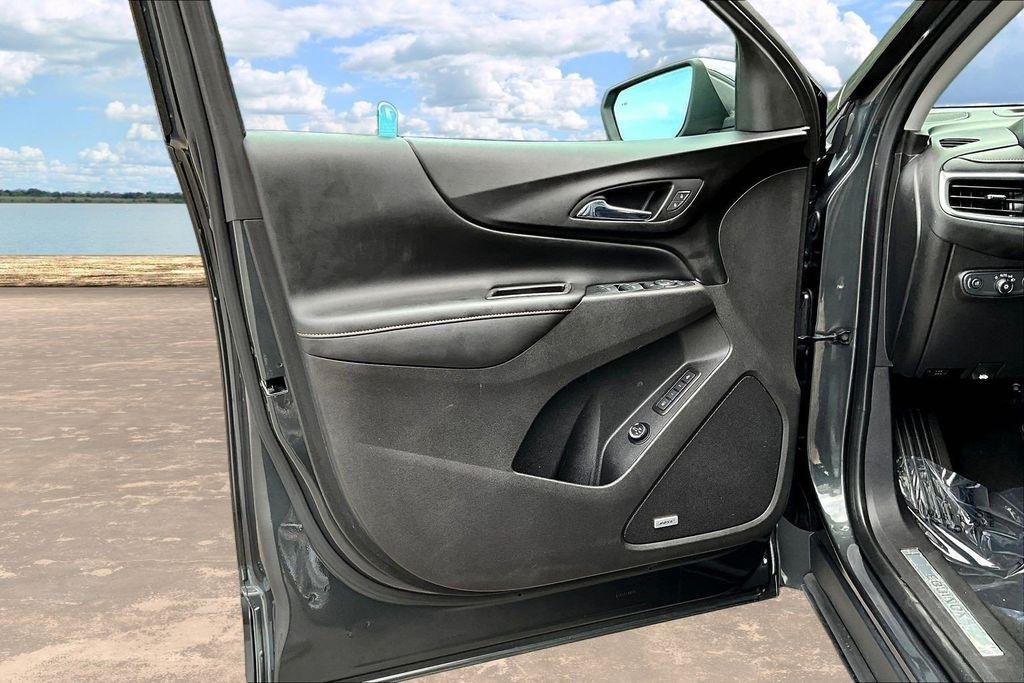 Chevrolet Equinox Premier 1.5 AWD 2019