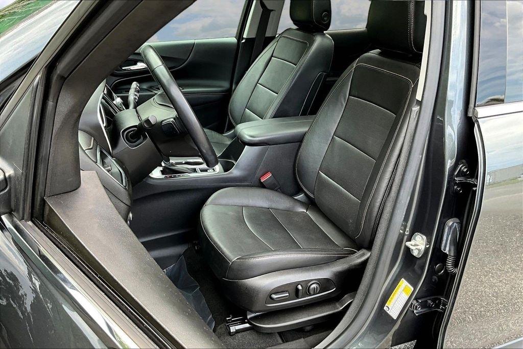 Chevrolet Equinox Premier 1.5 AWD 2019