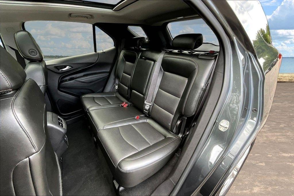 Chevrolet Equinox Premier 1.5 AWD 2019
