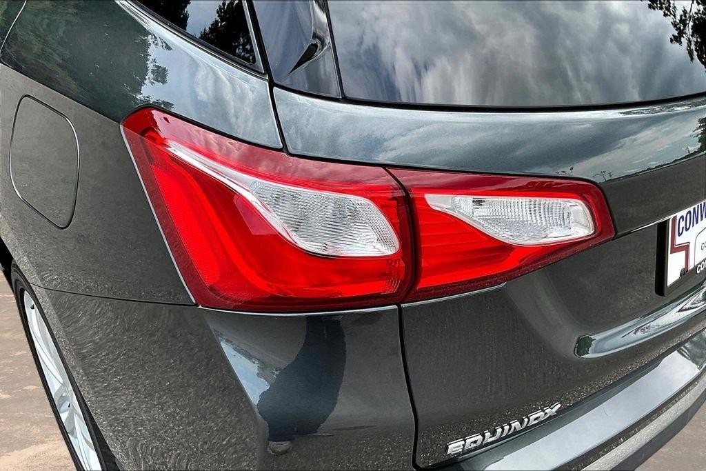 Chevrolet Equinox Premier 1.5 AWD 2019